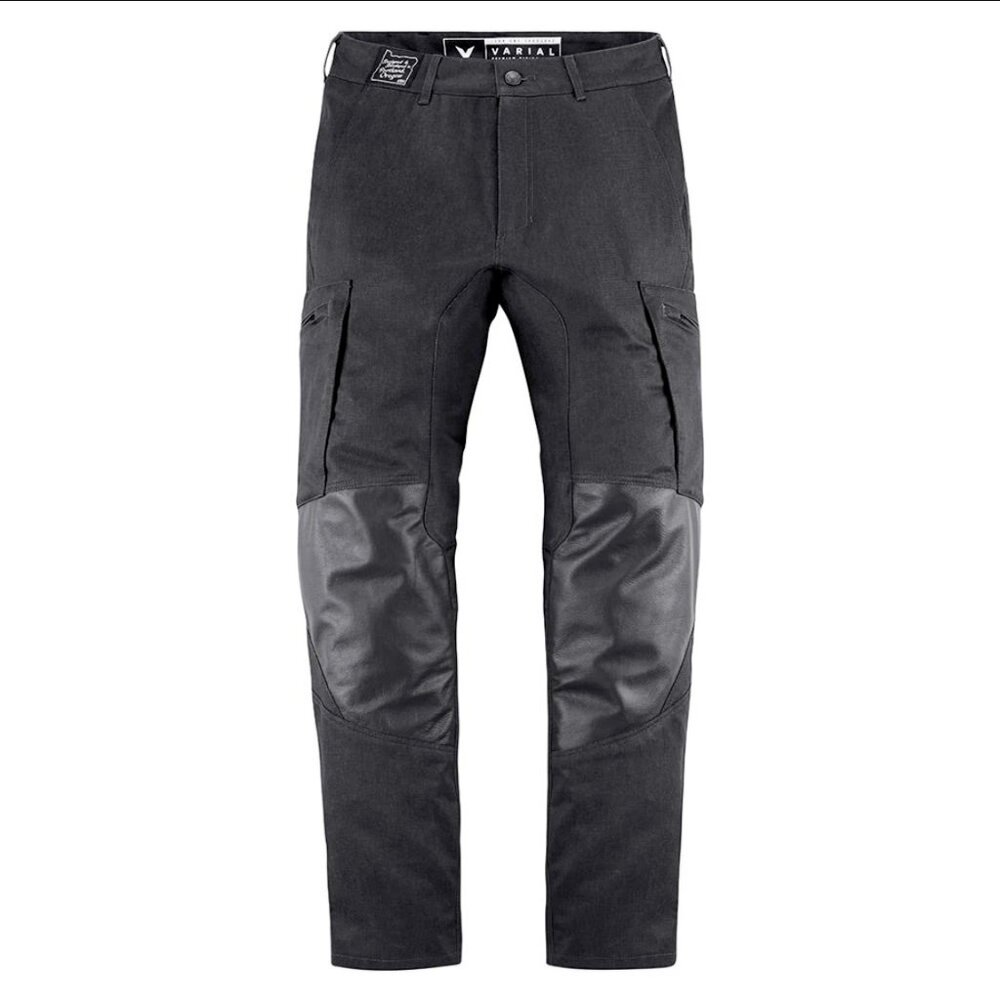 BNWT Icon 1000 Varial Motorcycle Premium Riding Pants for Motorcyclist